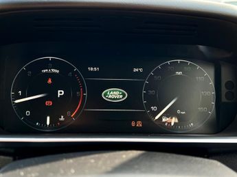 Land Rover Range Rover Sport SDV6 HSE DYNAMIC