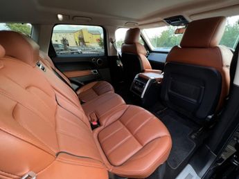 Land Rover Range Rover Sport SDV6 HSE DYNAMIC
