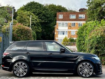Land Rover Range Rover Sport SDV6 HSE DYNAMIC