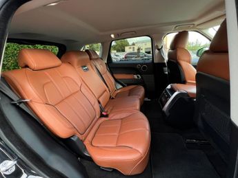 Land Rover Range Rover Sport SDV6 HSE DYNAMIC