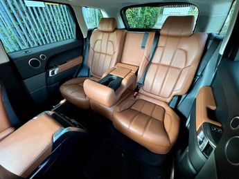 Land Rover Range Rover Sport SDV6 HSE DYNAMIC