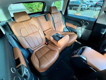 Land Rover Range Rover Sport SDV6 HSE DYNAMIC