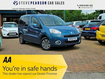 Peugeot Partner TEPEE S