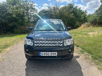 Land Rover Freelander SD4 GS