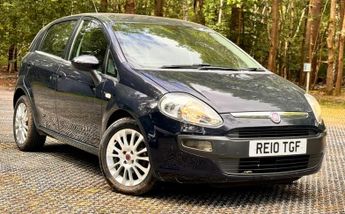 Fiat Punto MULTIAIR ELEGANZA