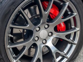 Dodge Challenger SRT 6.4L V8 Hemi - Harman Kardon - Manual Gearbox
