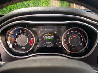 Dodge Challenger SRT 6.4L V8 Hemi - Harman Kardon - Manual Gearbox