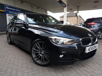 BMW 3 SERIES 320d XDRIVE M SPORT