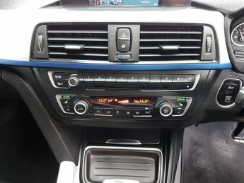 BMW 3 SERIES 320d XDRIVE M SPORT