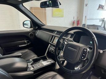 Land Rover Range Rover TDV6 VOGUE