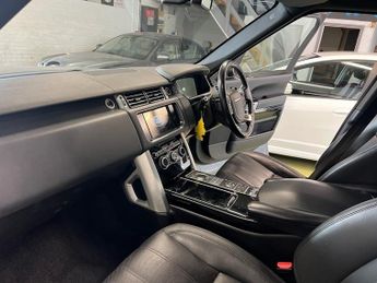 Land Rover Range Rover TDV6 VOGUE