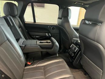 Land Rover Range Rover TDV6 VOGUE