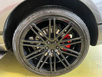 Land Rover Range Rover TDV6 VOGUE