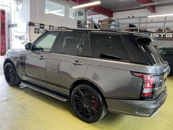 Land Rover Range Rover TDV6 VOGUE