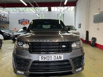 Land Rover Range Rover TDV6 VOGUE