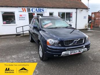Volvo XC90 2.4 D5 ES SUV 5dr Diesel Geartronic 4WD Euro 5 (200 ps)