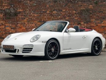 Porsche 911 997 Gen II CARRERA GTS PDK - Sports Exhaust - Sport Chrono