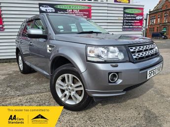 Land Rover Freelander 2 TD4 XS