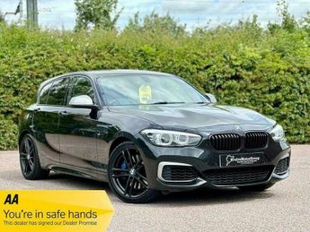  3.0 M140i Shadow Edition Auto Euro 6 (s/s) 5dr