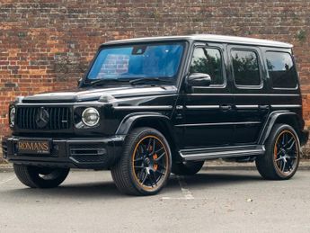Mercedes G Class AMG G 63 4MATIC - SOLD - SIMILAR CARS REQUIRED!