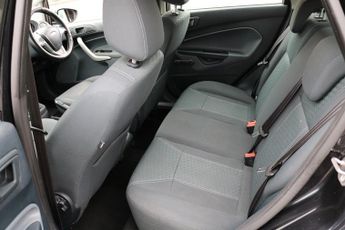 Ford Fiesta 1.4 ZETEC