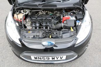 Ford Fiesta 1.4 ZETEC