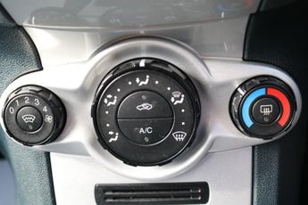 Ford Fiesta 1.4 ZETEC