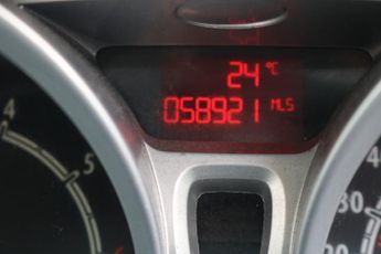 Ford Fiesta 1.4 ZETEC