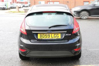Ford Fiesta 1.4 ZETEC