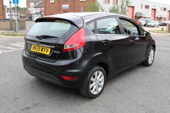 Ford Fiesta 1.4 ZETEC