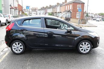 Ford Fiesta 1.4 ZETEC