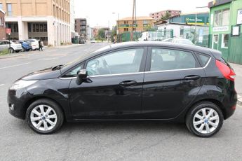 Ford Fiesta 1.4 ZETEC
