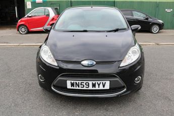 Ford Fiesta 1.4 ZETEC