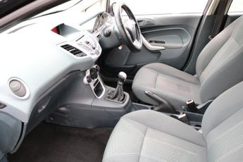 Ford Fiesta 1.4 ZETEC