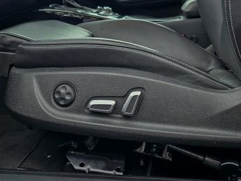 Audi S5 3.0 TFSI V6 Black Edition S Tronic Quattro (s/s) 333 Bhp | Pan r