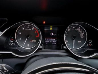 Audi S5 3.0 TFSI V6 Black Edition S Tronic Quattro (s/s) 333 Bhp | Pan r