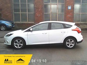 Ford Focus ZETEC NAVIGATOR