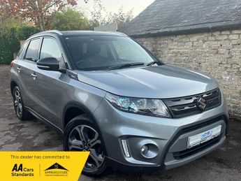 Suzuki Grand Vitara SZ5