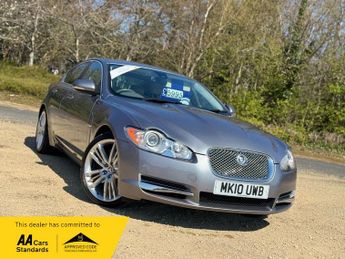 Jaguar XF V6 S PORTFOLIO