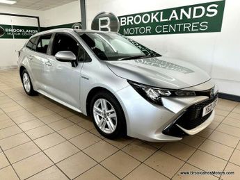 Toyota Corolla 1.8 ICON TECH [SAT NAV, HEATED SEATS & REVERSE CAMERA]