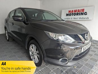 Nissan Qashqai DCI ACENTA