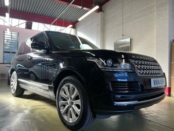 Land Rover Range Rover TDV6 VOGUE