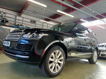 Land Rover Range Rover TDV6 VOGUE