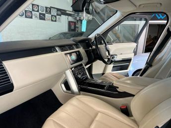 Land Rover Range Rover TDV6 VOGUE