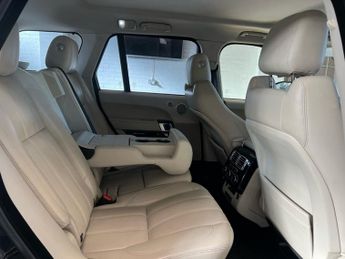 Land Rover Range Rover TDV6 VOGUE