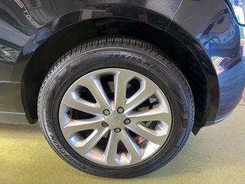 Land Rover Range Rover TDV6 VOGUE
