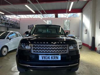 Land Rover Range Rover TDV6 VOGUE
