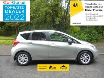 Nissan Note DCI ACENTA