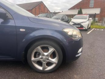 Kia Ceed CRDI 3 SW