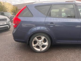 Kia Ceed CRDI 3 SW
